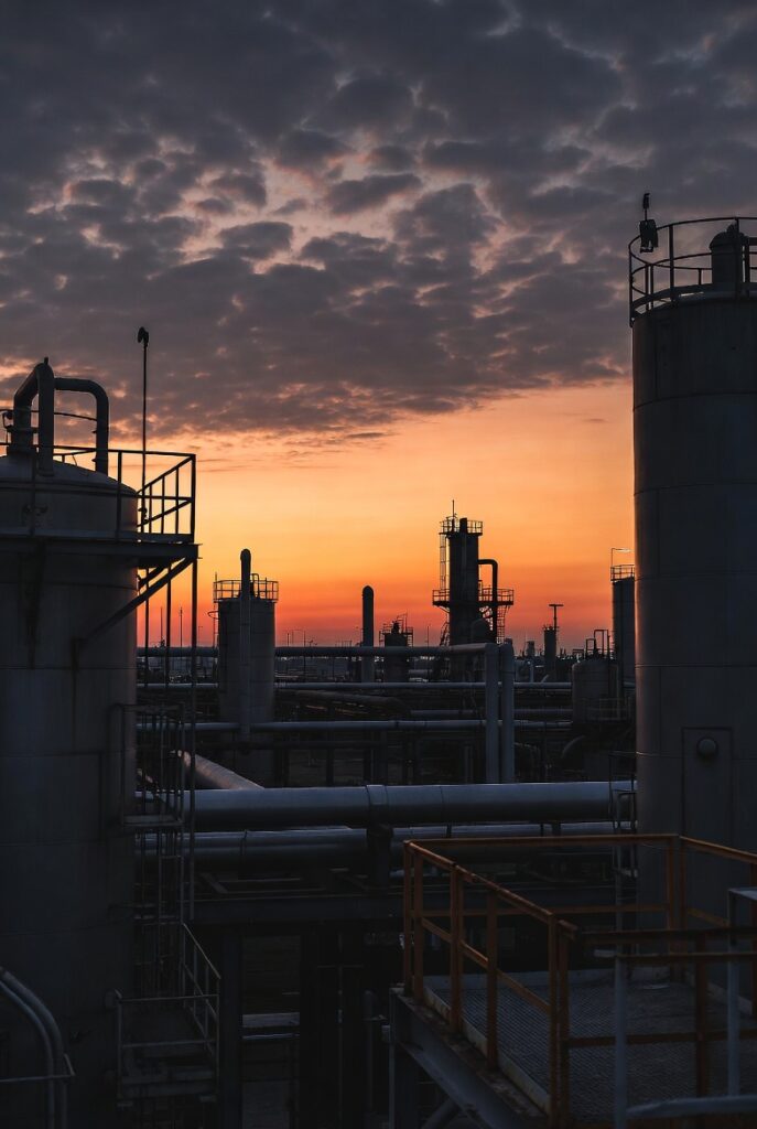 raffineria